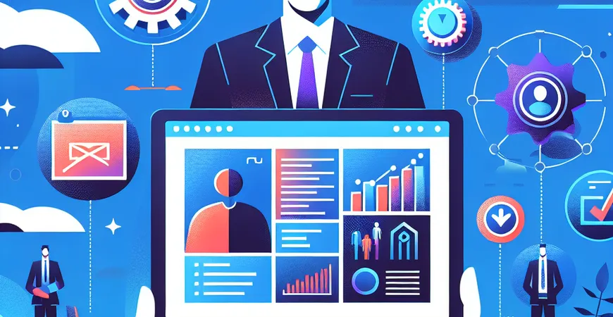  高效人事管理必备！7款高性价比HR工具推荐！  